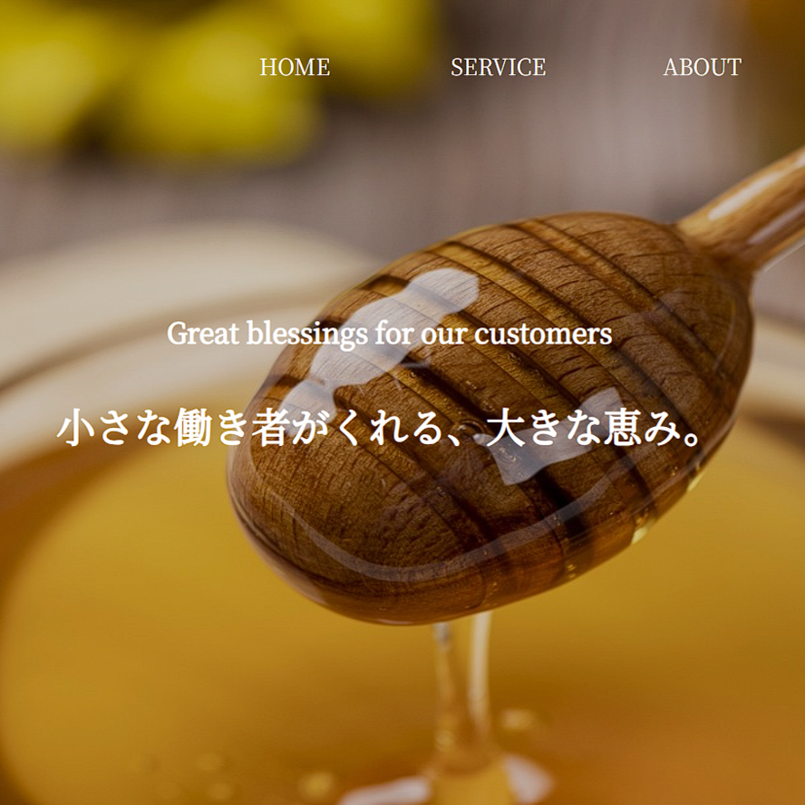 Honey-organic-products画像