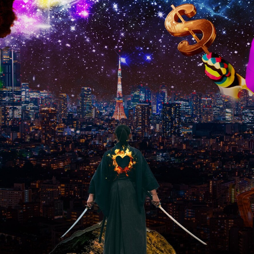 samurai-spritsのコラージュ画像