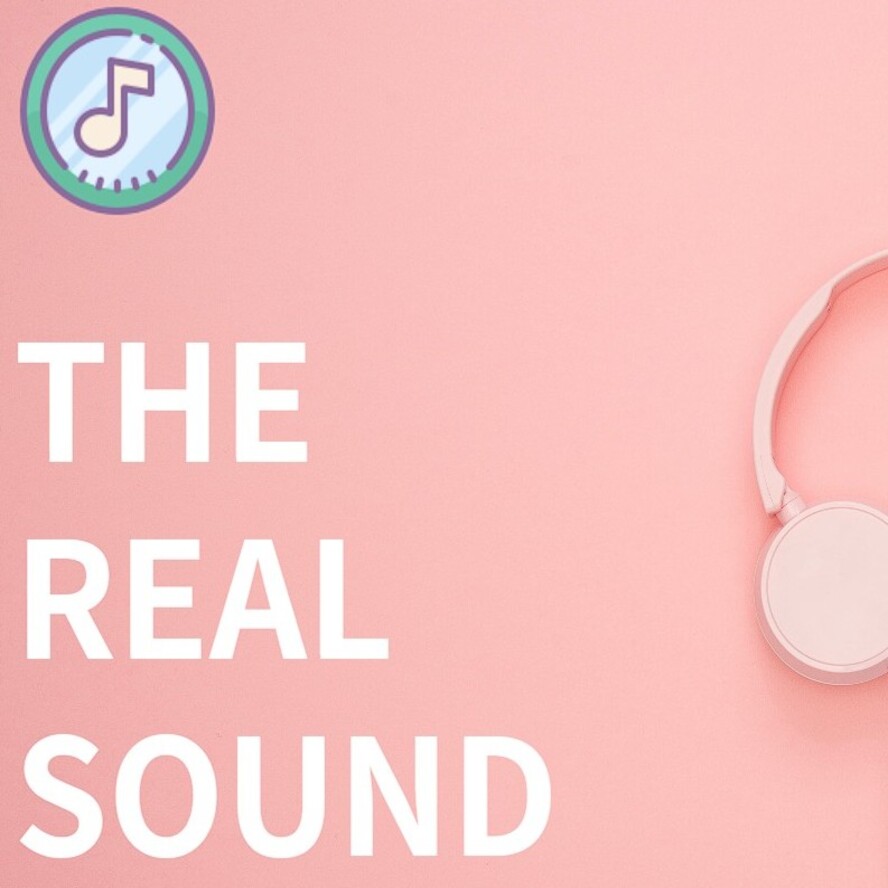 The real sound画像
