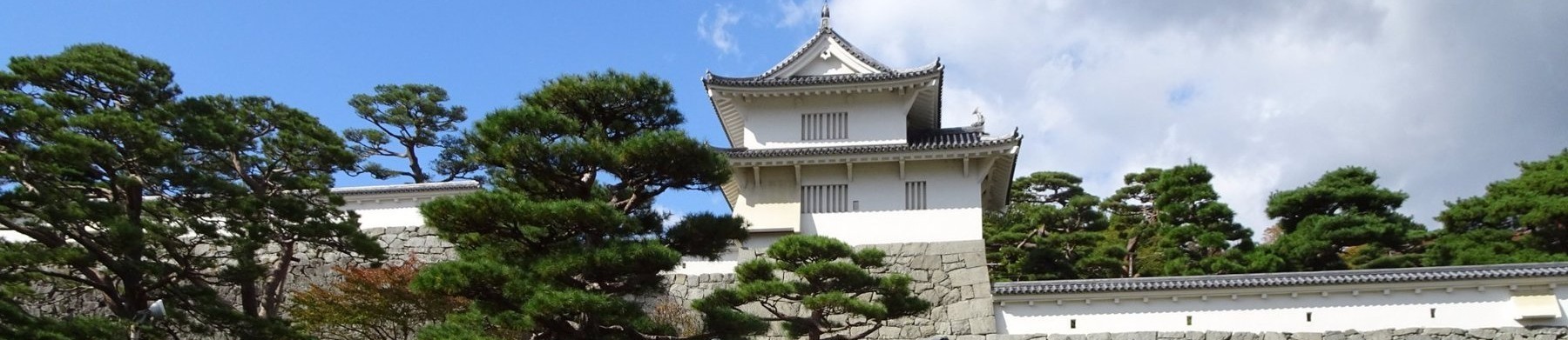 二本松城跡の写真