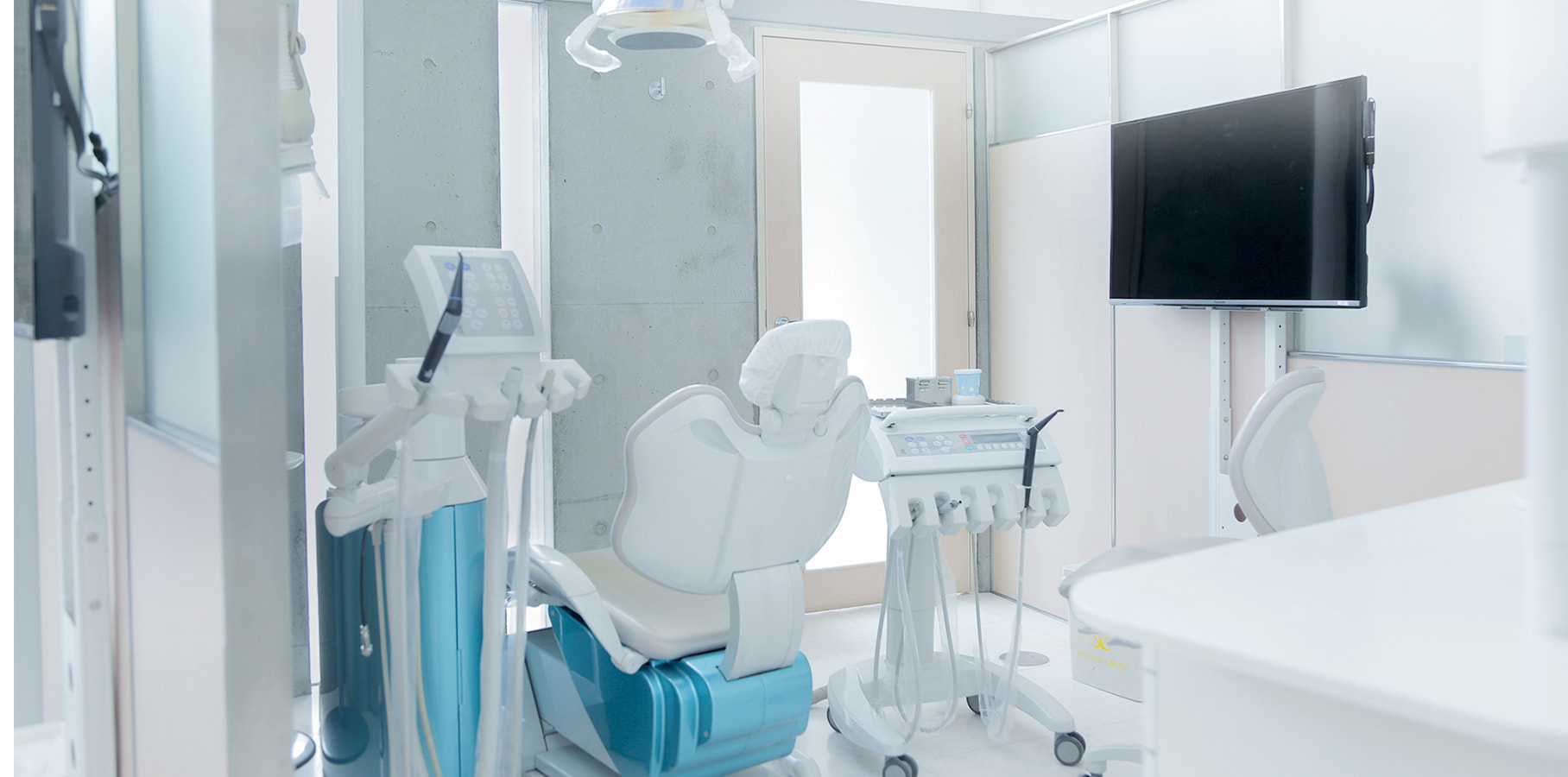 歯科機材の写真