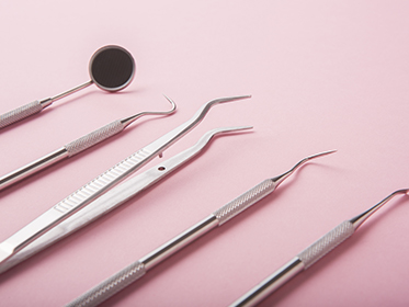 治療器具の写真